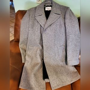 Wool overcoat/jacket